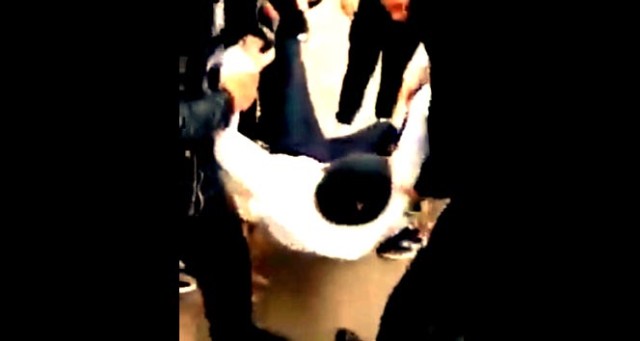 Damat geleneksel şaka sırasında öldü