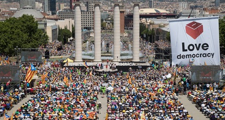 Katalonya’nın bağımsızlık ilan etmesi bekleniyor