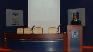İMO’da eğitim semineri
