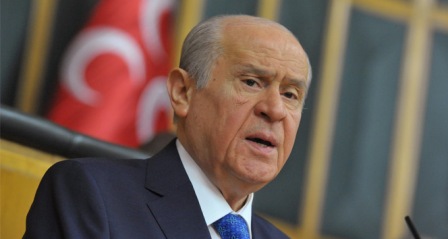 Bahçeli'den, ABD ile yaşanan vize krizi açıklaması
