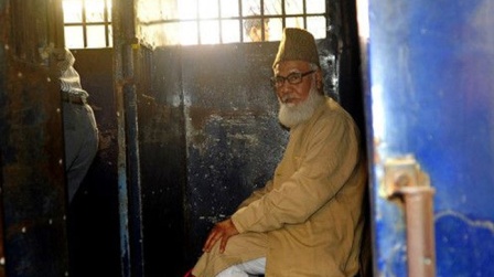 Bangladeş Cemaat-i İslami Partisi Genel Başkanı Ahmet gözaltına alındı