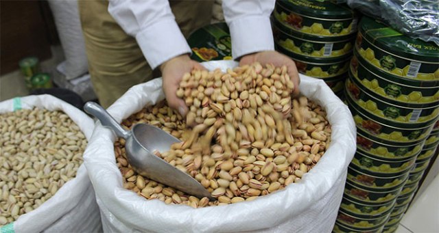 Siirt fıstığı altınla yarışıyor!