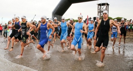 Gloria IRONMAN 70.3 Turkey Pazar günün Gloria Serenity’den start alacak