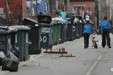 Rekor sayıda Londralı yoksulluk çekiyor