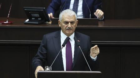 Başbakan Yıldırım: Bu müttefikliğe sığar mı