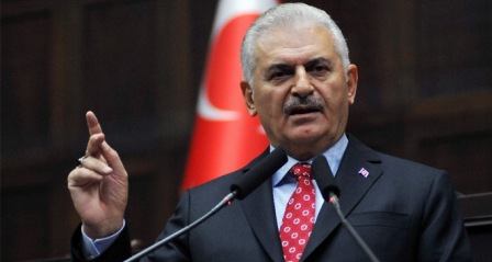 Başbakan Yıldırım’dan ‘İdlib operasyonu’ açıklaması