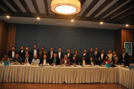 Muhasebecilere iletişim semineri