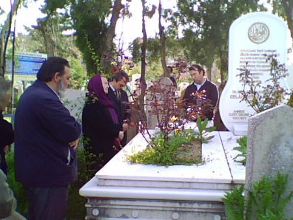 Celâleddin Çelebi mezarı başında anıldı