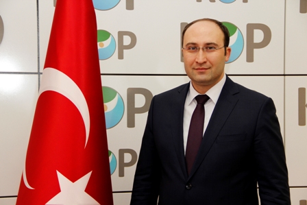 KOP İdaresi’nden Güneş Enerjisi Paneli