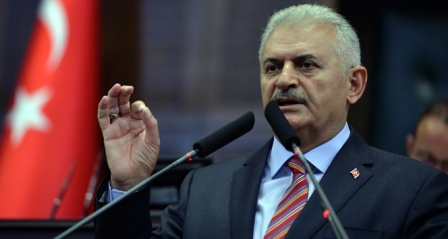 Başbakan Yıldırım'dan kritik 'Irak' kararı!