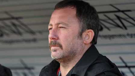 Sergen Yalçın Beşiktaş’ta