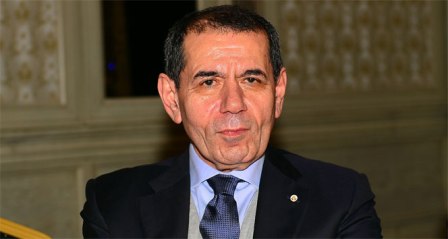Dursun Özbek: 'Lisede lakabım 'tostos' olmuştu'