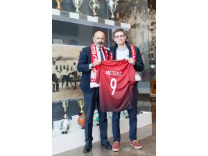 EAFF Başkanı Widlak'tan TFF'ye teşekkür