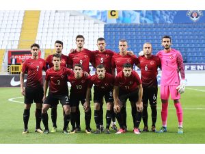 Futbol: 2019 21 Yaş Altı Avrupa Şampiyonası Elemeleri