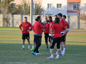 Grandmedical Manisaspor'da Fatih Tekke işbaşı yaptı