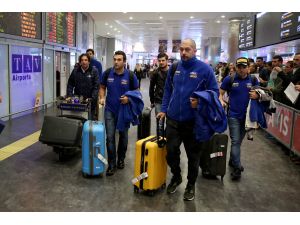 Şampiyon ralliciler İstanbul'da