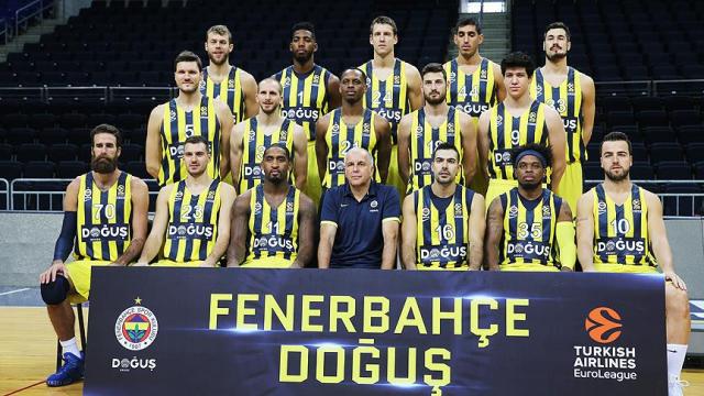 Fenerbahçe Doğuş, sezona İspanya'da başlayacak