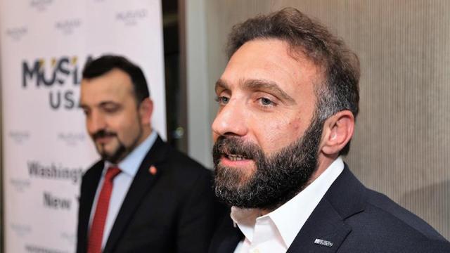 MÜSİAD ABD Başkanı Tuncer: ABD, Türkiye'nin FETÖ ve Suriye konularındaki hassasiyetini gözetmeli