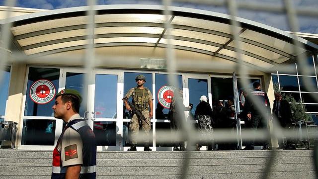 "Top atışı emrini ben verdim"