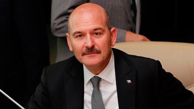 İçişleri Bakanı Soylu: Son bir yılda 30 bin 167 kişi tutuklandı