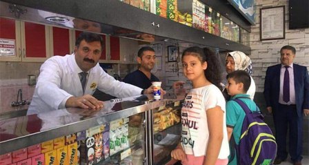 İKEO başkan adayı Nihat Yüceur: 'Kantin işletmecileri ciddi sorunlarla karşı karşıya'