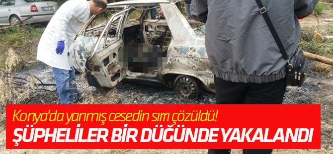 Arkadaşlarını öldürdükten sonra düğüne gitmişler