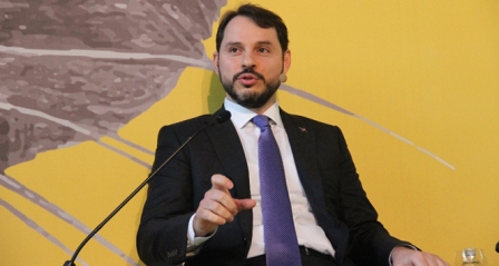 Bakan Albayrak'tan TÜPRAŞ açıklaması