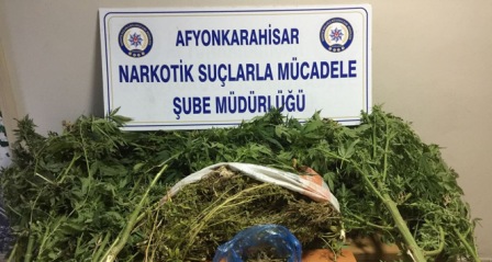 Polisten zehir tacirlerine darbe!