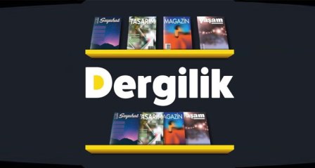 Dergilik'te Eylül ayında 1 milyon 400 binin üzerinde dergi okundu