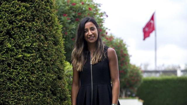 Milli tenisçinin hedefi tekrar ilk 100'e girmek