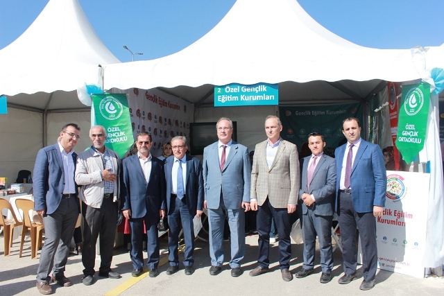 ÖZEL GENÇLİK İLKOKULU/ORTAOKULU KONYA BİLİM FESTİVALİ’NDE