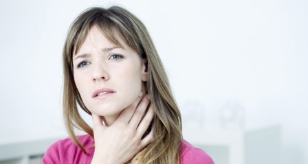 Boğazınızdaki 'kelebek' rahatsızlanınca