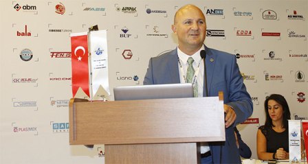 Ağaç İşleme Makineleri Fuarı 14 Ekim’de İstanbul’da başlayacak