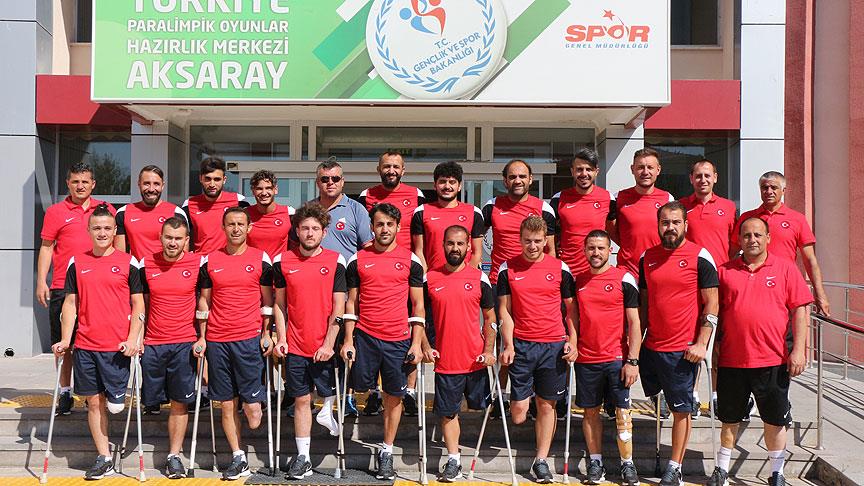 Şampiyonların yolu bu merkezden geçiyor.