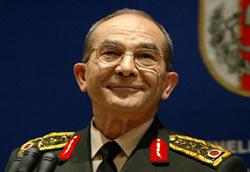 O Salonda Org. Özkök Yoktu