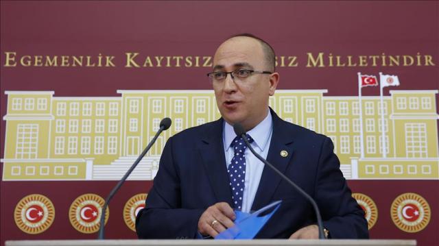 MHP İstanbul Milletvekili Yönter: Uzman çavuşlara kadro verilmeli