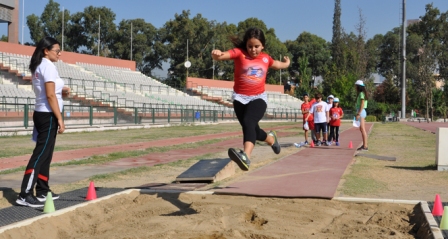 IAAF Çocuk Atletizmi Semineri Gümüşhane'de gerçekleşecek