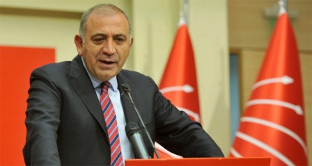 CHP İstanbul İl Başkanlığı’na kayyum olarak atanan Gürsel Tekin’den ilk açıklama