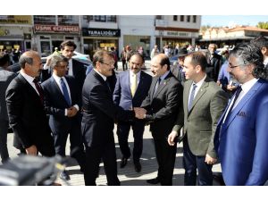 Başbakan Yardımcısı Çavuşoğlu: