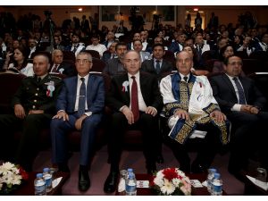 CBÜ akademik yılı açılış töreni