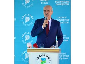 Bakanlar Kurtulmuş ve Tüfenkci, Malatya'da