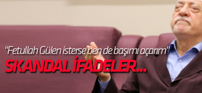 FETÖ kadın yapılanması davasında skandal ifadeler...