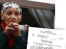 At gözlüğüyle Türkan Saylan'a bakarsanız...