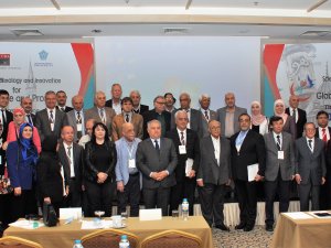 "Küresel Barış ve Refah İçin Bilim, Teknoloji ve İnovasyon Konferansı" sona erdi