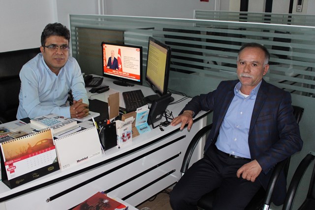 MHP’den Memleket’e ziyaret