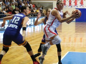 Basketbol: FIBA Kadınlar Avrupa Kupası