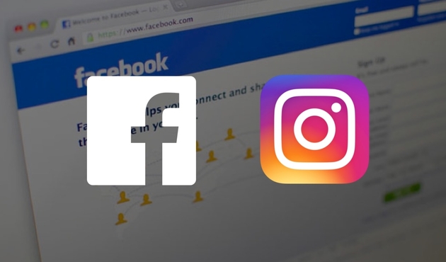 Facebook ve Instagram çöktü mü?