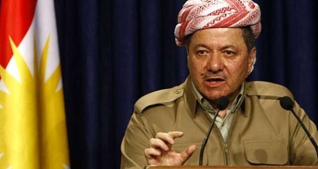 Barzani'den flaş açıklama:Görüşmek istiyoruz