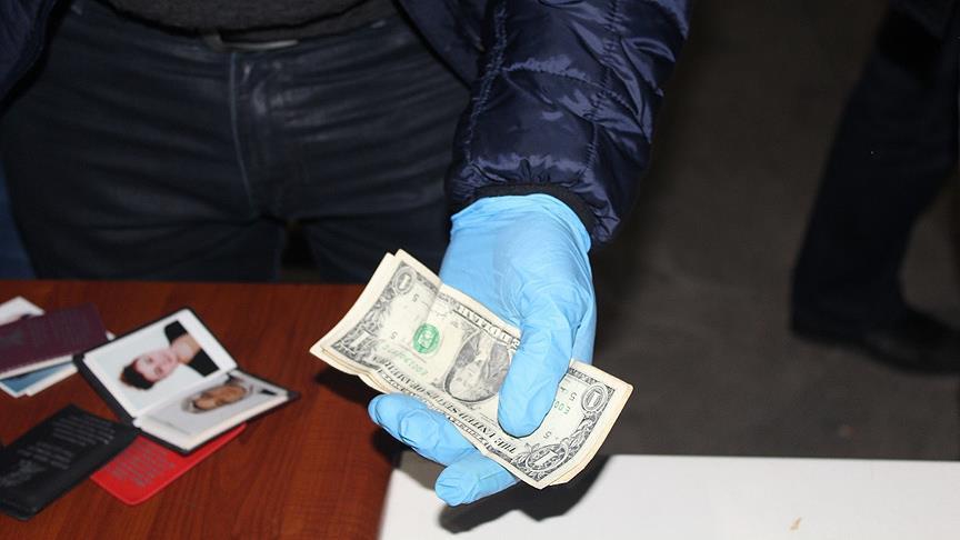 FETÖ'cülerin eşyaları ABD'ye gönderilirken gümrükte ele geçirildi