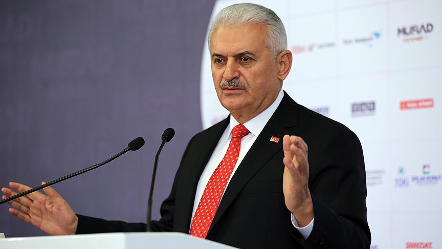 Başbakan Yıldırım: Öğrencilerin kaderini tek sınava bağlamak istemiyoruz.